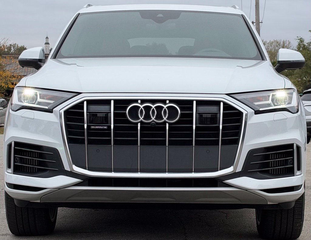 Used 2021 Audi Q7 3.0T Premium Plus w/ Executive Package AWD/4WD image 8