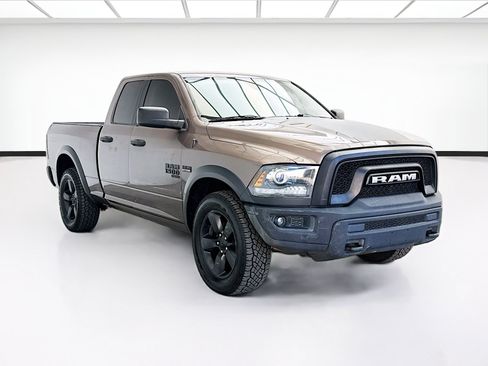 Used 2020 RAM 1500 Warlock w/ Electronics Group AWD/4WD image 3