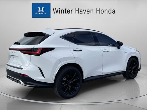 Used 2024 Lexus NX 350 F Sport image 9
