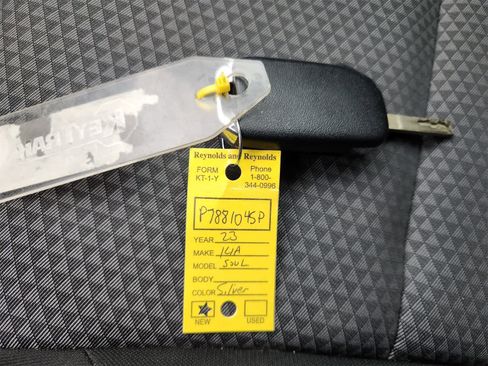 Certified 2023 Kia Soul LX w/ Option Group 015 image 34