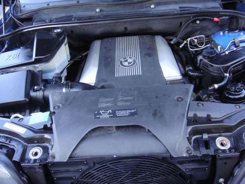 Used 2003 BMW X5 4.6is image 20