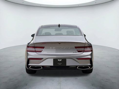 New 2026 Genesis G80 2.5T Sport Prestige AWD/4WD image 4