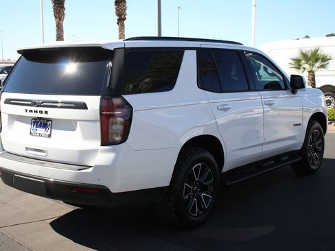 Used 2022 Chevrolet Tahoe Z71 w/ Z71 Off-Road Package image 8