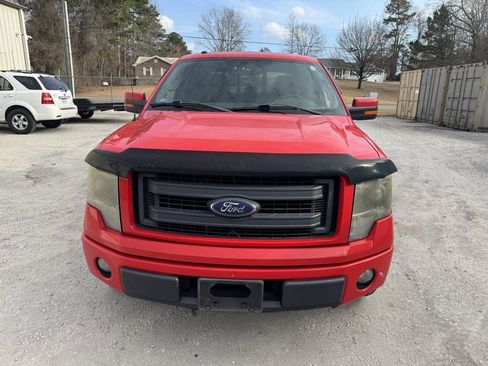 Used 2013 Ford F150 FX2 w/ Luxury Equipment Group image 1