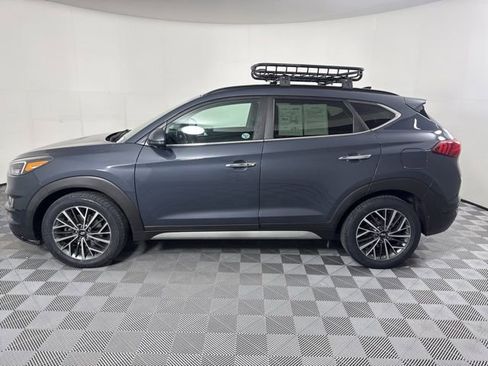 Used 2021 Hyundai Tucson Ultimate w/ Cargo Package image 6