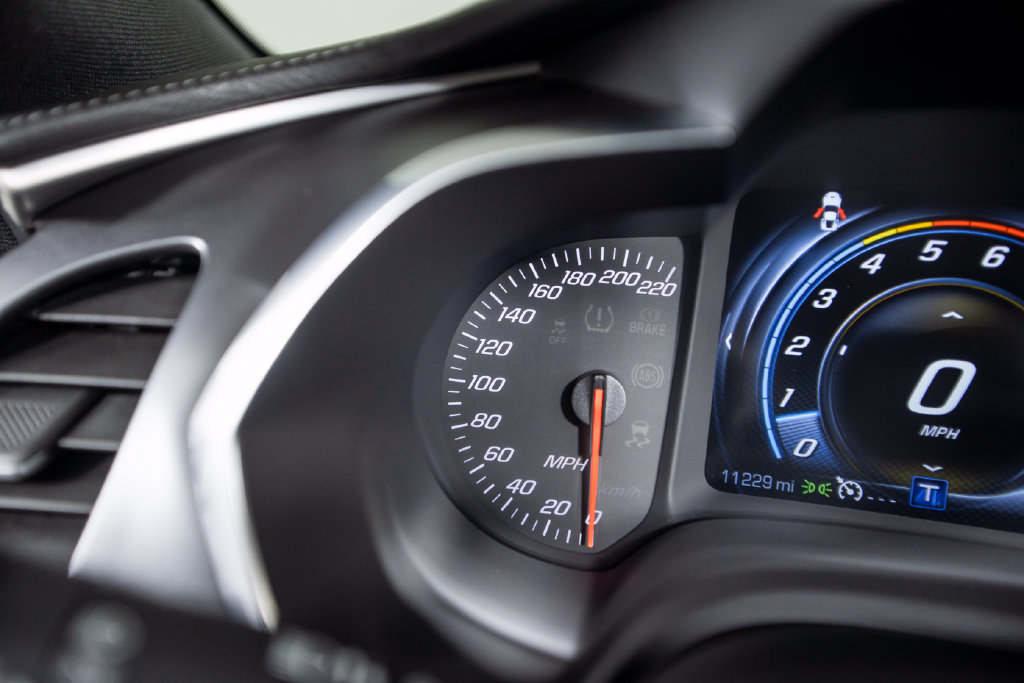 Used 2017 Chevrolet Corvette Z06 RWD image 37
