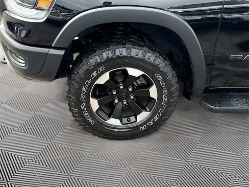 Used 2023 RAM 1500 Rebel w/ Rebel Level 1 Equipment Group image 36
