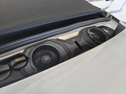 Used 2025 Porsche 911 Turbo S AWD/4WD image 14