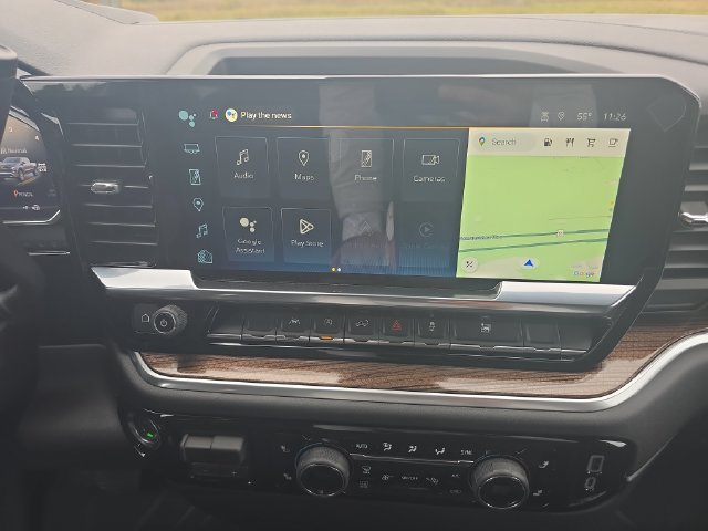 New 2026 Chevrolet Silverado 1500 RST w/ RST Select Package AWD/4WD image 20