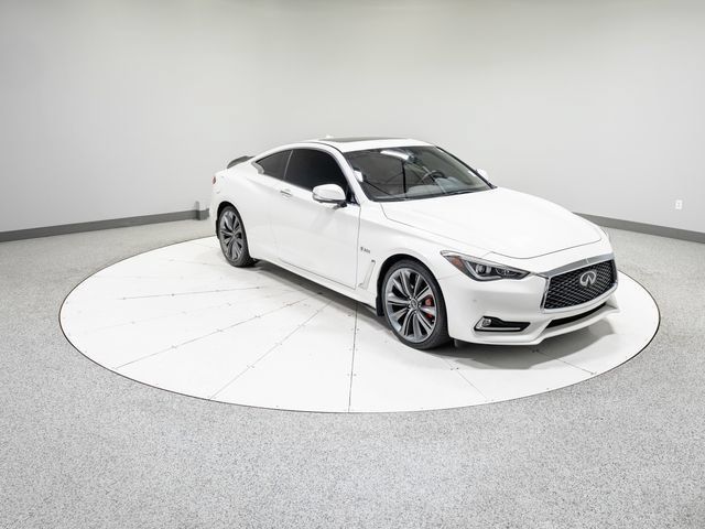 Used 2018 INFINITI Q60 Red Sport 400 w/ Pro Active Package AWD/4WD image 26