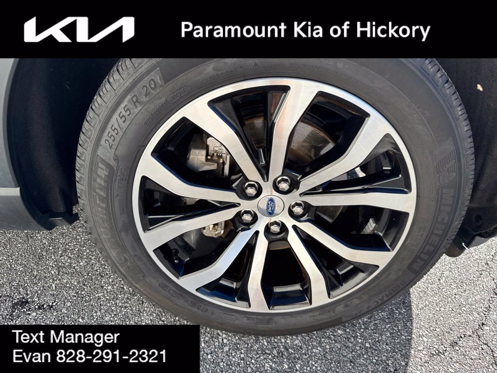 Used 2025 Ford Explorer ST-Line AWD/4WD image 9