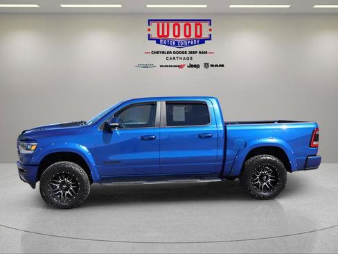 Used 2019 RAM 1500 Sport w/ Level 2 Equipment Group AWD/4WD image 6
