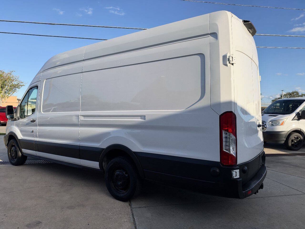 Used 2019 Ford Transit 350 148 High Roof Extended RWD image 6