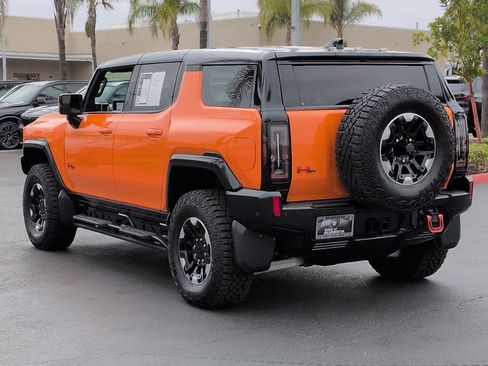 Used 2024 GMC Hummer EV 3X w/ Extreme Off-Road Package AWD/4WD image 8