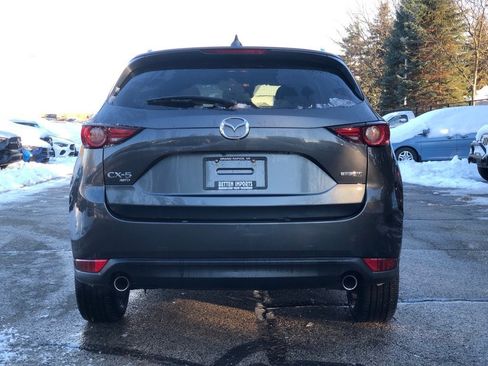 Used 2020 MAZDA CX-5 Grand Touring w/ GT Premium Package image 5