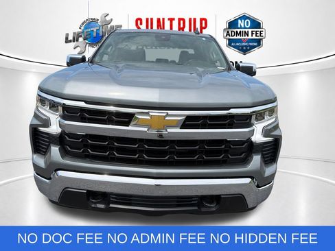 Used 2023 Chevrolet Silverado 1500 LT AWD/4WD image 9