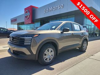 New 2025 Nissan Kicks S video 1