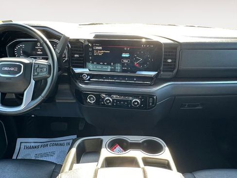 Used 2024 GMC Sierra 1500 SLT AWD/4WD image 11