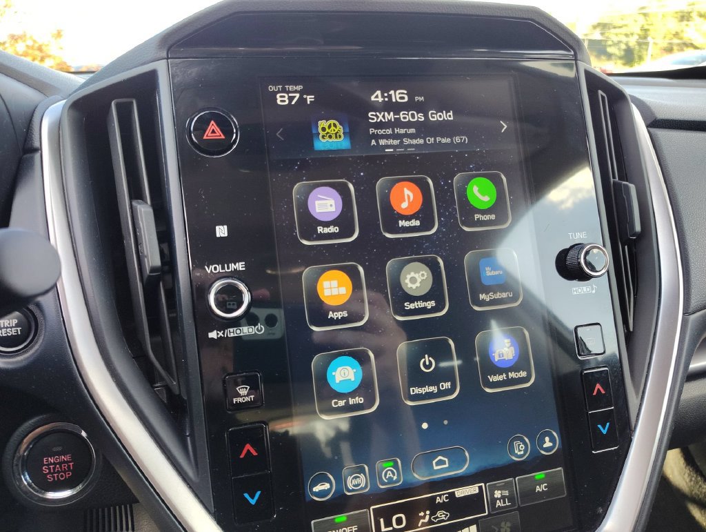 Used 2026 Subaru Impreza 2.0i Sport AWD/4WD image 12