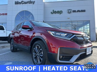 Used 2022 Honda CR-V EX-L