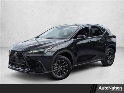 Used 2022 Lexus NX 350 AWD