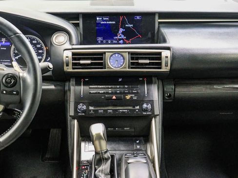 Used 2014 Lexus IS 350 w/ Luxury Package w/Gray Wood RWD image 13