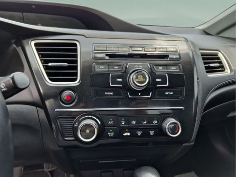 Used 2013 Honda Civic LX image 11