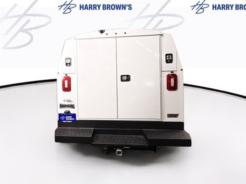 New 2025 Chevrolet Express 3500 w/ Power Convenience Package image 26