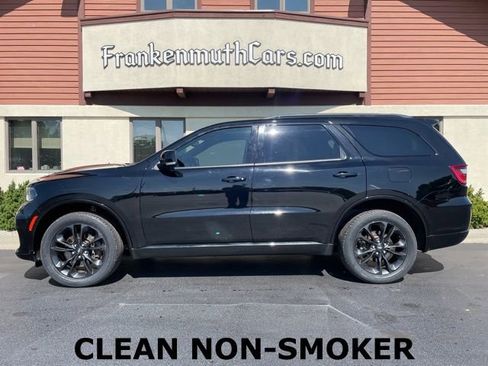 Certified 2022 Dodge Durango GT image 6