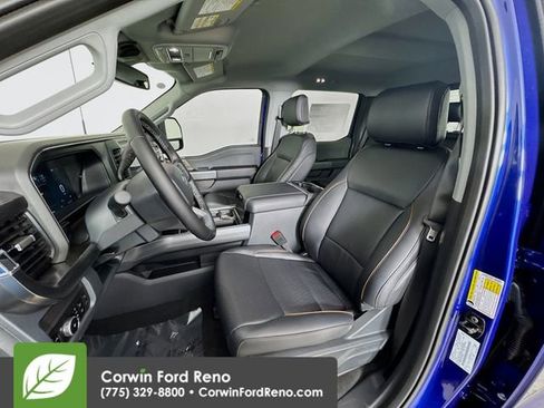 New 2026 Ford F250 Lariat w/ Black Appearance Package image 24