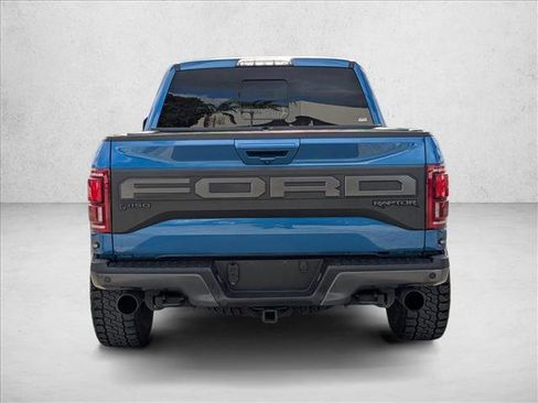 Used 2020 Ford F150 Raptor w/ Equipment Group 802A Luxury image 6