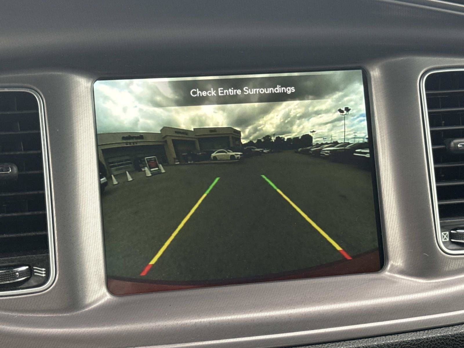 Used 2023 Dodge Charger Scat Pack w/ Navigation & Travel Group RWD image 24