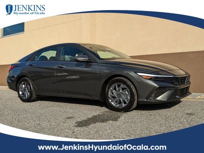 New 2025 Hyundai Elantra Sport