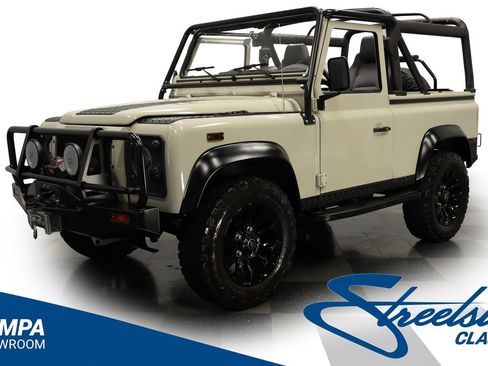 Used 1994 Land Rover Defender 90 image 1