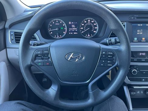 Used 2016 Hyundai Sonata Sport w/ Cargo Package image 16