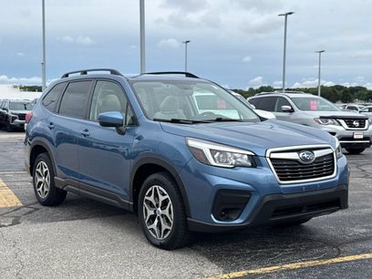 Used 2019 Subaru Forester Premium w/ Popular Package #1