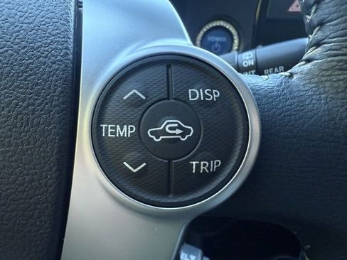 Used 2016 Toyota Prius C Four image 11