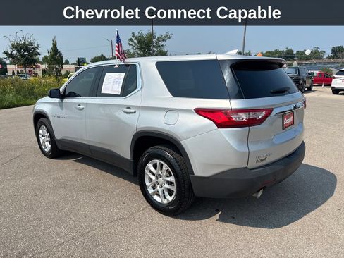 Used 2019 Chevrolet Traverse LS FWD image 3