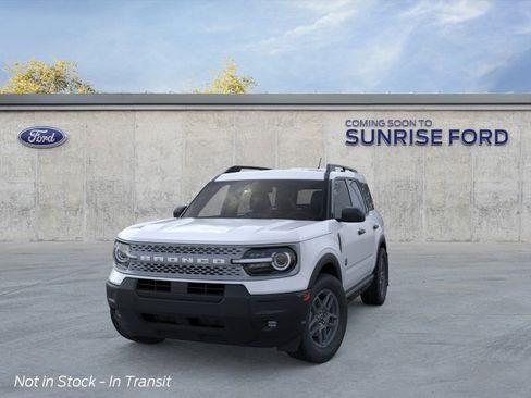 New 2026 Ford Bronco Sport Big Bend AWD/4WD image 2