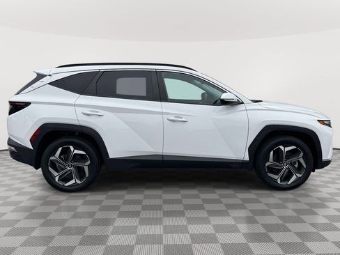 Used 2024 Hyundai Tucson SEL w/ Convenience Package AWD/4WD image 9
