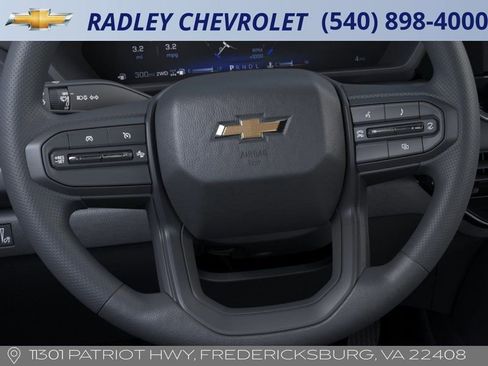 New 2026 Chevrolet Colorado W/T image 19