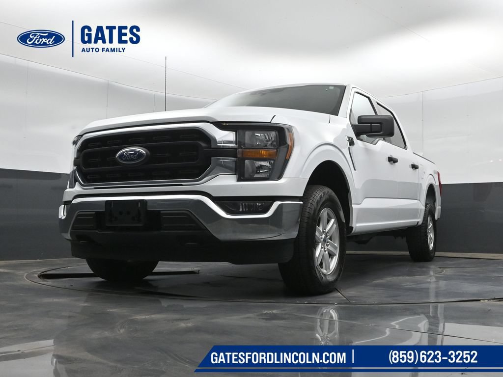 Used 2023 Ford F150 XLT AWD/4WD image 37