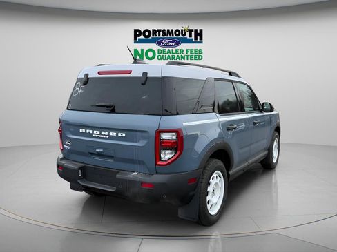New 2026 Ford Bronco Sport Heritage w/ Convenience Package AWD/4WD image 21