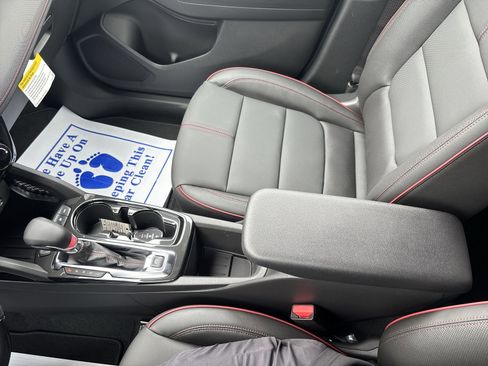 New 2026 Chevrolet TrailBlazer RS w/ Driver Confidence Package AWD/4WD image 23