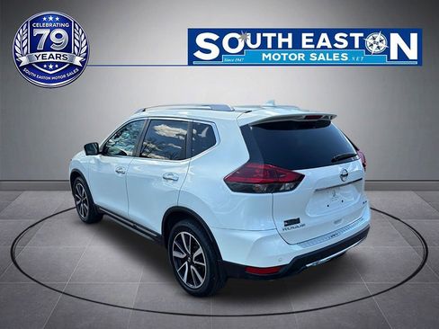 Used 2020 Nissan Rogue SL AWD/4WD image 5