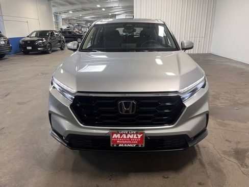 Used 2025 Honda CR-V EX image 8
