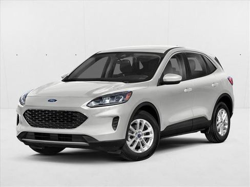 Used 2020 Ford Escape SE FWD image 1