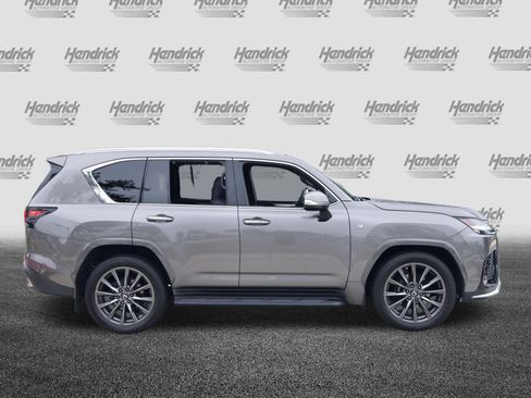 Used 2023 Lexus LX 600 F Sport w/ Accessory Package (Z1) AWD/4WD image 10