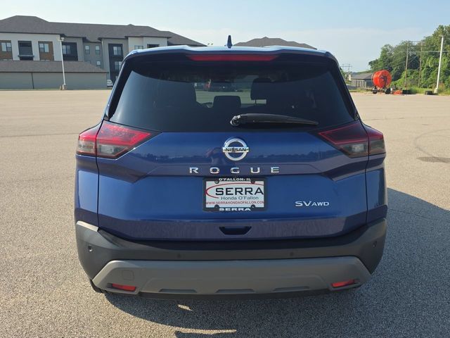 Used 2021 Nissan Rogue SV AWD/4WD image 12