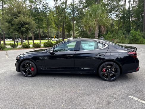 New 2026 Genesis G70 3.3T Sport Prestige image 37